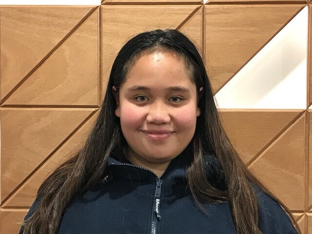 The future is bright for Lily Jones