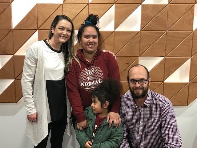 The sky is the limit for Aroha