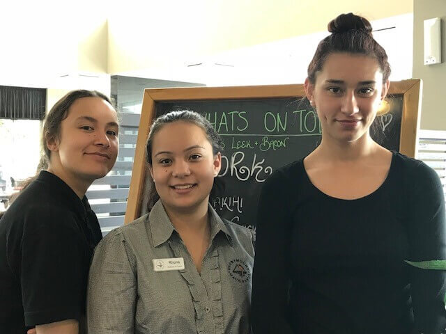 Our students get jobs!