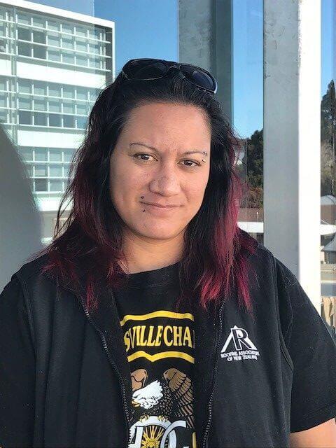 Chantel is a CareerFIT champion!