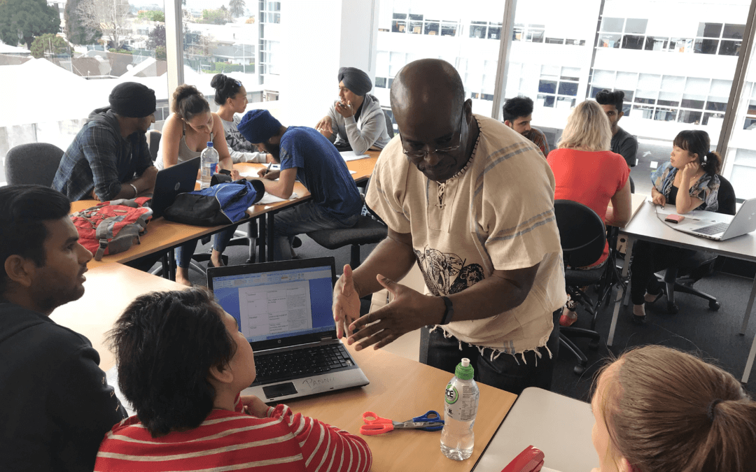 Study with us in 2019