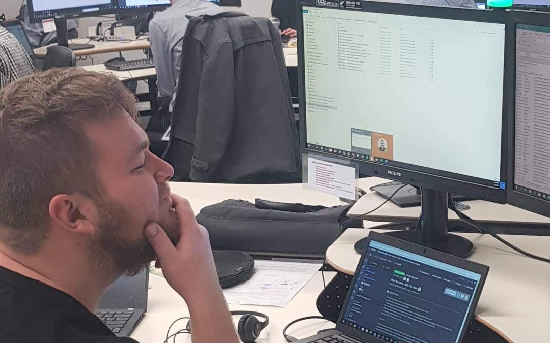 Our IT Students Get Jobs